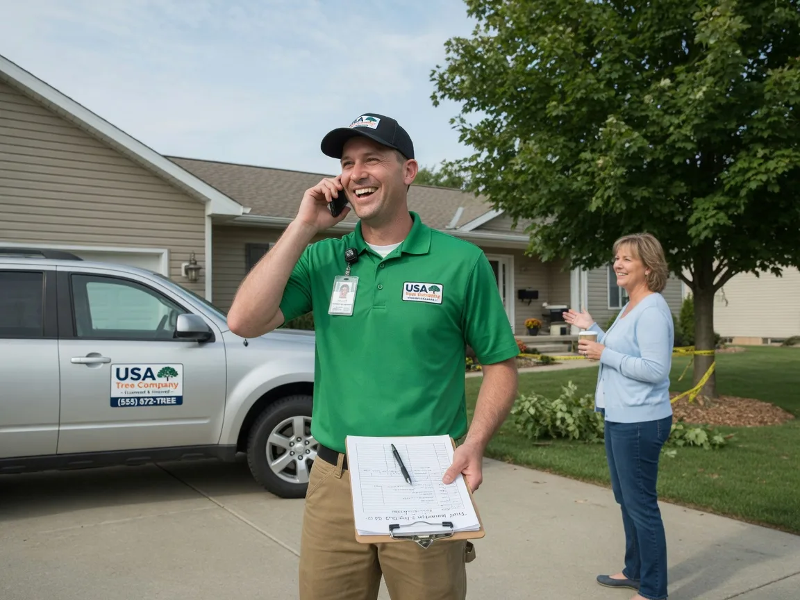 Tree Care Townsend, DE FAQs